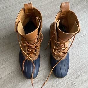 L.L. Bean boot
